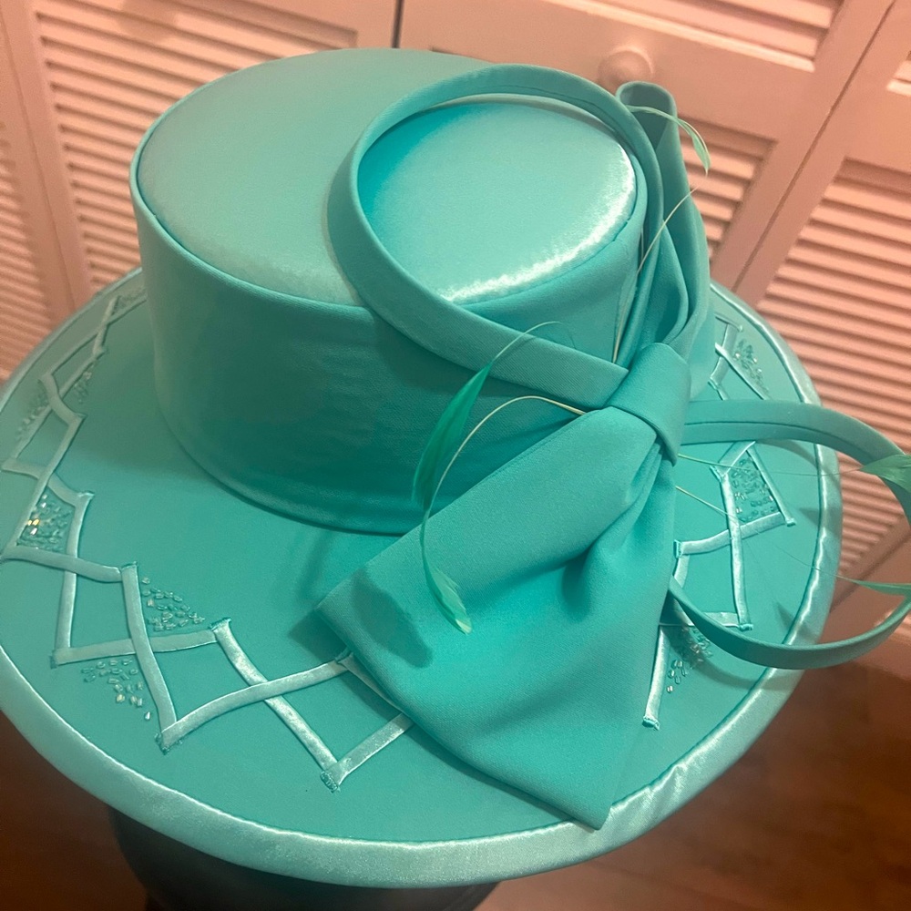 ❤️#27 Ben Marc Beautiful Church Lady Hat! In Time for Easter. Original Box